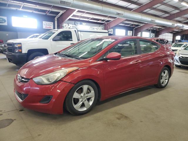 2011 HYUNDAI ELANTRA GLS, null