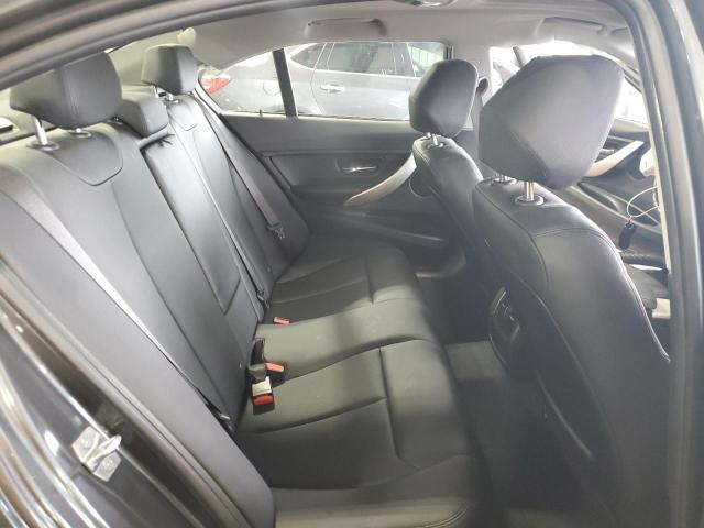 WBA8E5G34HNU43815 - 2017 BMW 320 XDRI XI SILVER photo 10