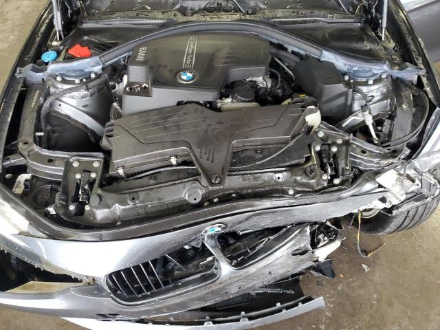 WBA8E5G34HNU43815 - 2017 BMW 320 XDRI XI SILVER photo 11