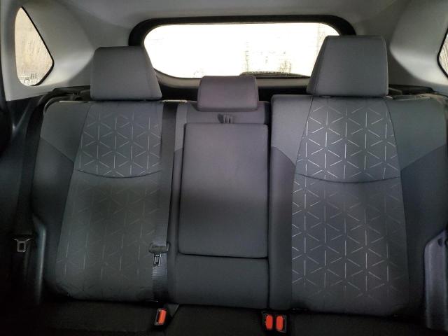 2T3W1RFV6LC055875 - 2020 TOYOTA RAV4 XLE BLUE photo 10