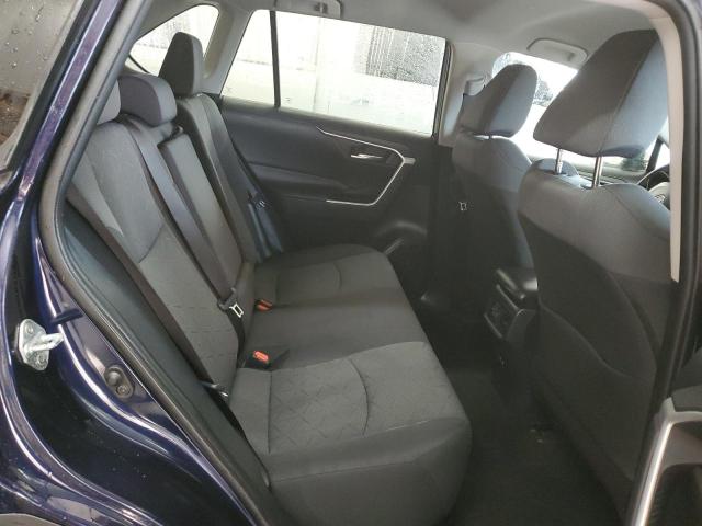 2T3W1RFV6LC055875 - 2020 TOYOTA RAV4 XLE BLUE photo 11