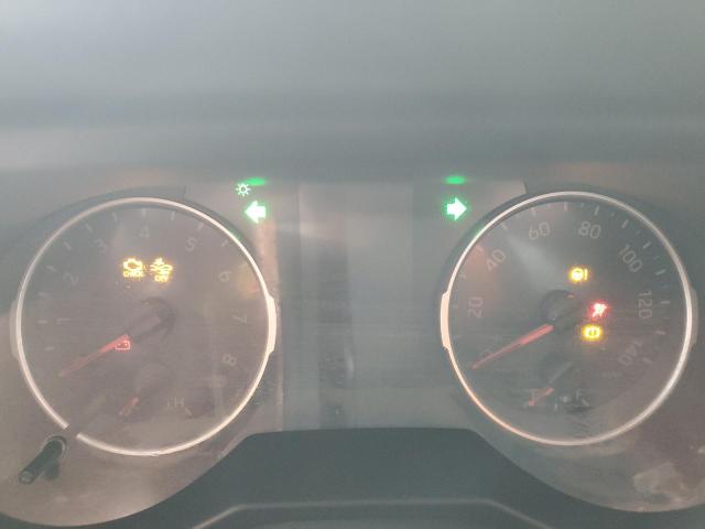 2T3W1RFV6LC055875 - 2020 TOYOTA RAV4 XLE BLUE photo 9