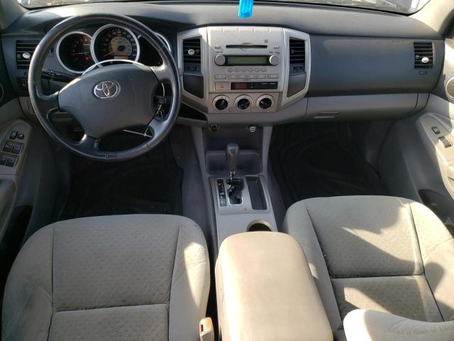 3TMJU62N76M019588 - 2006 TOYOTA TACOMA DOUBLE CAB PRERUNNER BLUE photo 8