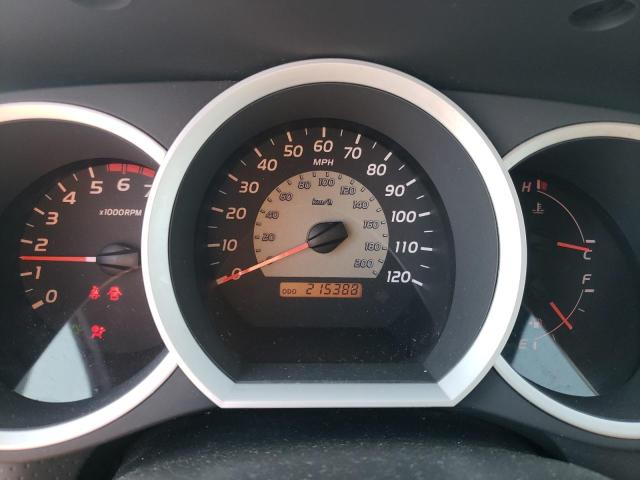 3TMJU62N76M019588 - 2006 TOYOTA TACOMA DOUBLE CAB PRERUNNER BLUE photo 9