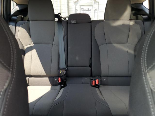 JF2GUHDC8SH255622 - 2025 SUBARU CROSSTREK PREMIUM GRAY photo 10