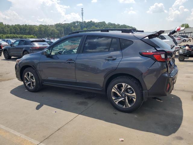 JF2GUHDC8SH255622 - 2025 SUBARU CROSSTREK PREMIUM GRAY photo 2