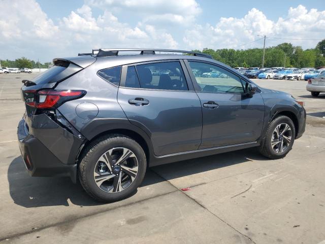 JF2GUHDC8SH255622 - 2025 SUBARU CROSSTREK PREMIUM GRAY photo 3