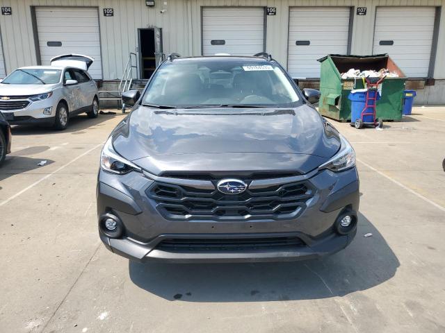 JF2GUHDC8SH255622 - 2025 SUBARU CROSSTREK PREMIUM GRAY photo 5