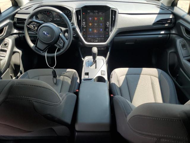 JF2GUHDC8SH255622 - 2025 SUBARU CROSSTREK PREMIUM GRAY photo 8