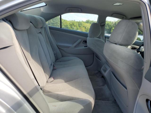 4T1BE46K68U255357 - 2008 TOYOTA CAMRY CE SILVER photo 10