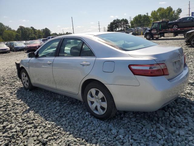 4T1BE46K68U255357 - 2008 TOYOTA CAMRY CE SILVER photo 2