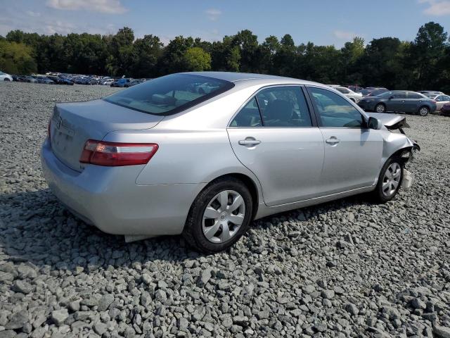 4T1BE46K68U255357 - 2008 TOYOTA CAMRY CE SILVER photo 3