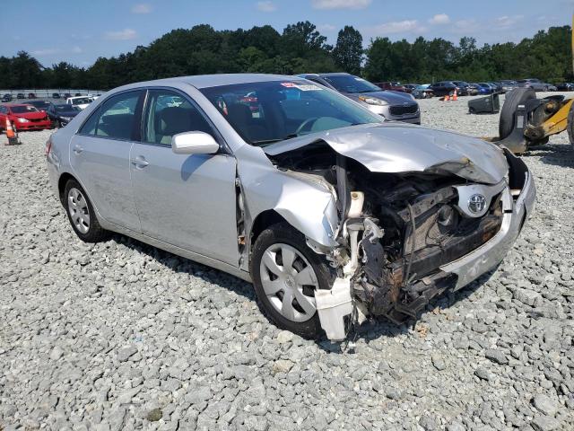 4T1BE46K68U255357 - 2008 TOYOTA CAMRY CE SILVER photo 4