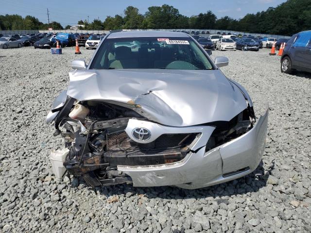 4T1BE46K68U255357 - 2008 TOYOTA CAMRY CE SILVER photo 5