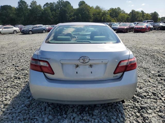 4T1BE46K68U255357 - 2008 TOYOTA CAMRY CE SILVER photo 6