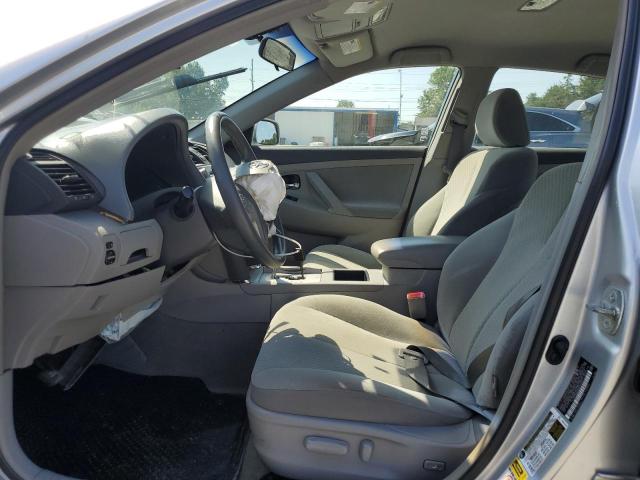 4T1BE46K68U255357 - 2008 TOYOTA CAMRY CE SILVER photo 7