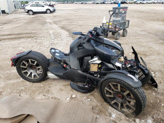 3JB2GEG44KJ003871 - 2019 CAN-AM RYKER RALLY EDITION BLACK photo 1
