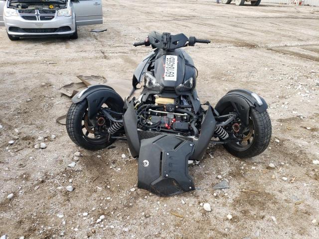 3JB2GEG44KJ003871 - 2019 CAN-AM RYKER RALLY EDITION BLACK photo 2