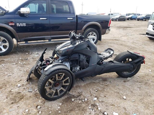 3JB2GEG44KJ003871 - 2019 CAN-AM RYKER RALLY EDITION BLACK photo 3