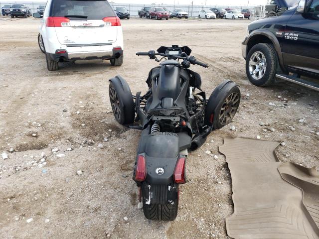 3JB2GEG44KJ003871 - 2019 CAN-AM RYKER RALLY EDITION BLACK photo 4