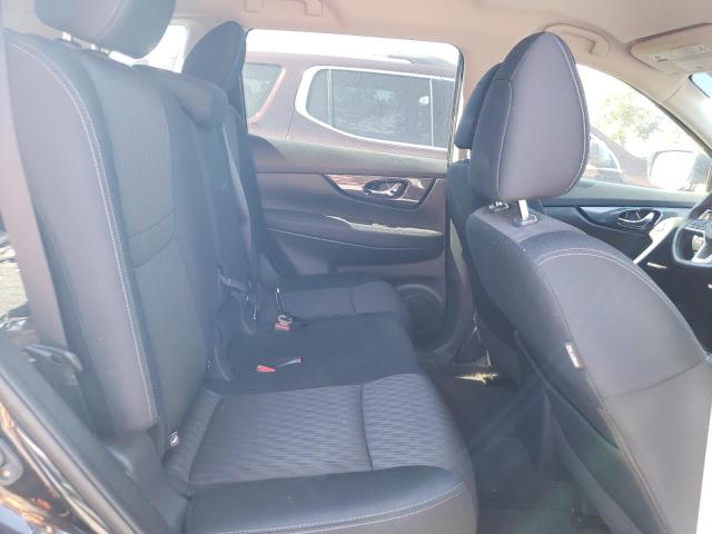 KNMAT2MV9JP600909 - 2018 NISSAN ROGUE S Սև լուսանկար 10