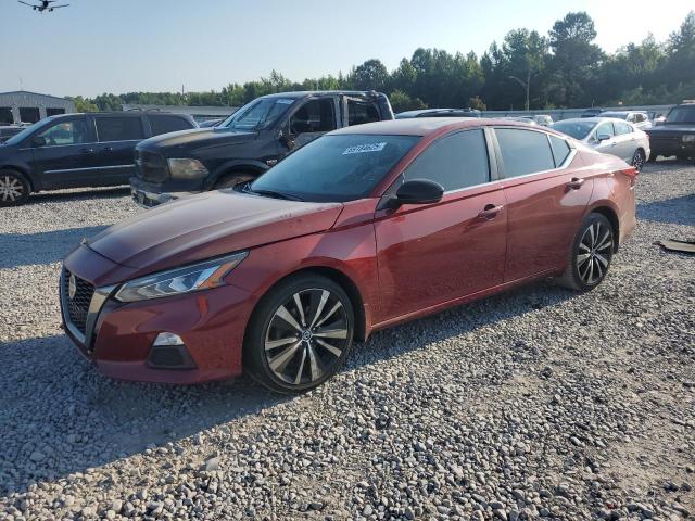 2019 NISSAN ALTIMA SR, 