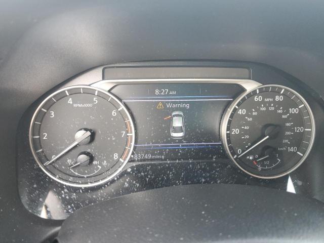 1N4BL4CV2KC101577 - 2019 NISSAN ALTIMA SR Rouge photo 9