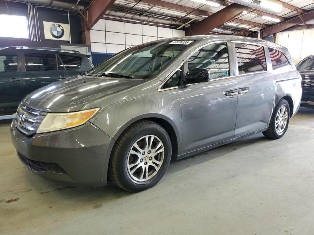 2012 HONDA ODYSSEY EX, 