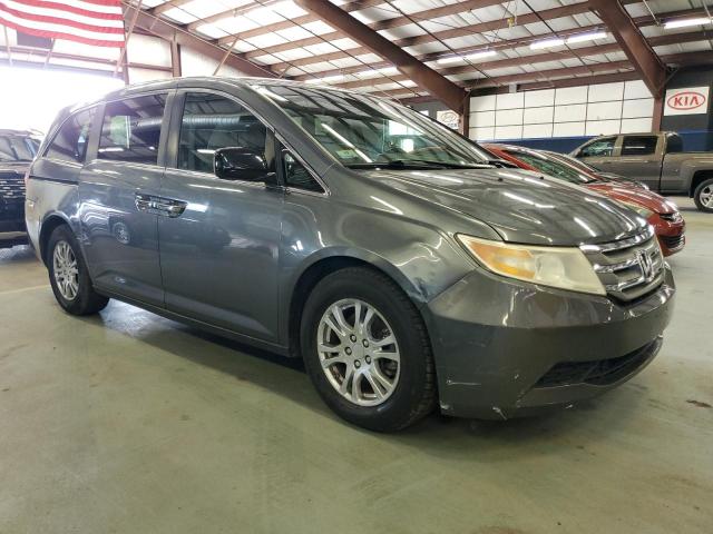 5FNRL5H45CB067654 - 2012 HONDA ODYSSEY EX رمادي صورة 4