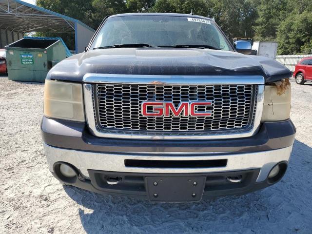 3GTRCVE28AG269723 - 2010 GMC SIERRA C1500 SLE CHARCOAL photo 5