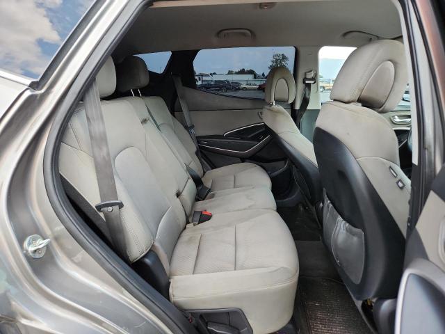 5XYZU3LB7GG377228 - 2016 HYUNDAI SANTA FE S Մոխրագույն լուսանկար 11