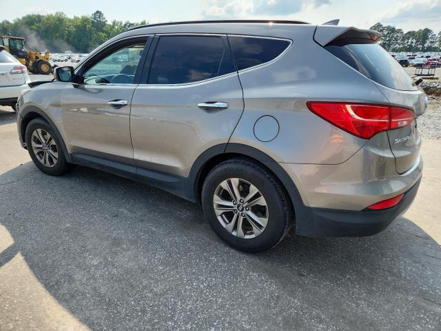 5XYZU3LB7GG377228 - 2016 HYUNDAI SANTA FE S Մոխրագույն լուսանկար 2