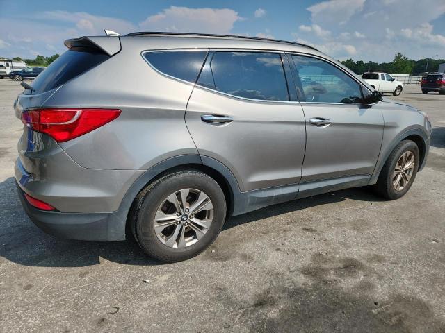 5XYZU3LB7GG377228 - 2016 HYUNDAI SANTA FE S Մոխրագույն լուսանկար 3