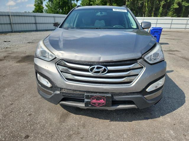 5XYZU3LB7GG377228 - 2016 HYUNDAI SANTA FE S Մոխրագույն լուսանկար 5