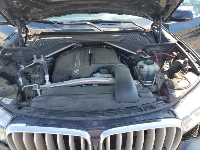 5UXKR0C56J0X83976 - 2018 BMW X5 XDRIVE35I Grau Foto 12