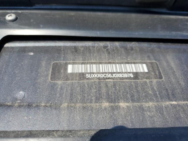 5UXKR0C56J0X83976 - 2018 BMW X5 XDRIVE35I Grau Foto 13