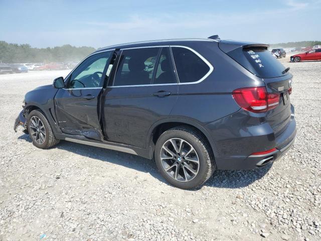 5UXKR0C56J0X83976 - 2018 BMW X5 XDRIVE35I Grau Foto 2