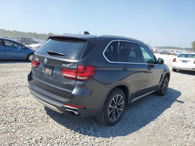 5UXKR0C56J0X83976 - 2018 BMW X5 XDRIVE35I Grau Foto 3