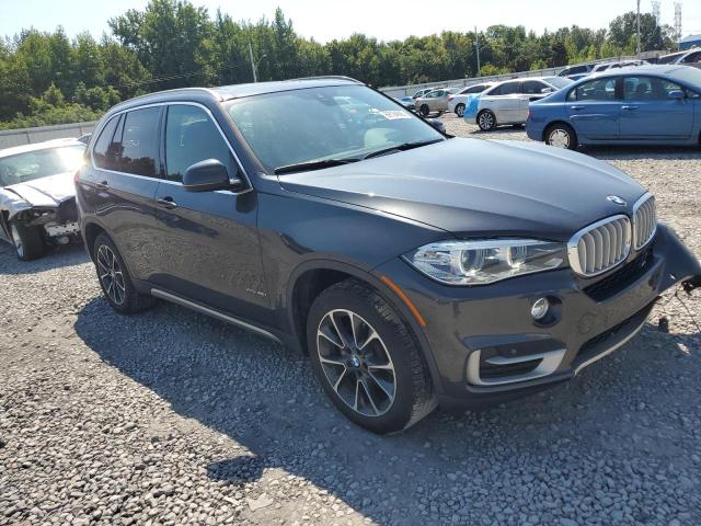 5UXKR0C56J0X83976 - 2018 BMW X5 XDRIVE35I Grau Foto 4