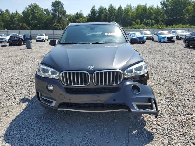 5UXKR0C56J0X83976 - 2018 BMW X5 XDRIVE35I Grau Foto 5