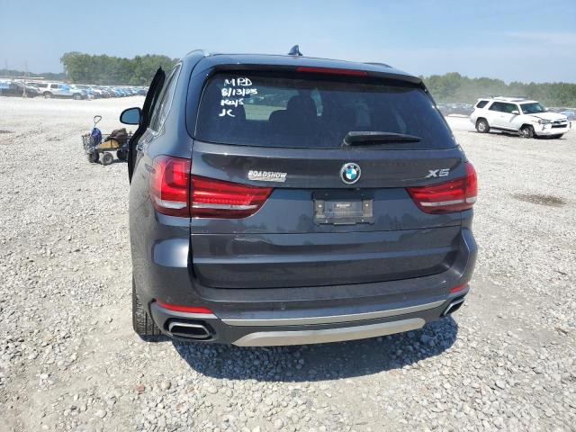 5UXKR0C56J0X83976 - 2018 BMW X5 XDRIVE35I Grau Foto 6