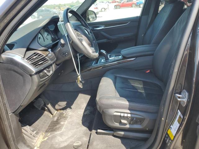 5UXKR0C56J0X83976 - 2018 BMW X5 XDRIVE35I Grau Foto 7