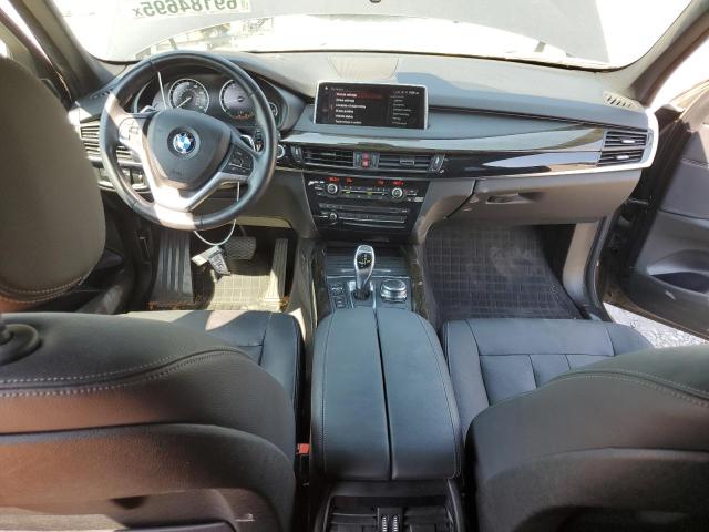 5UXKR0C56J0X83976 - 2018 BMW X5 XDRIVE35I Grau Foto 8