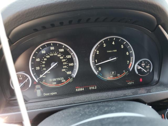 5UXKR0C56J0X83976 - 2018 BMW X5 XDRIVE35I Grau Foto 9