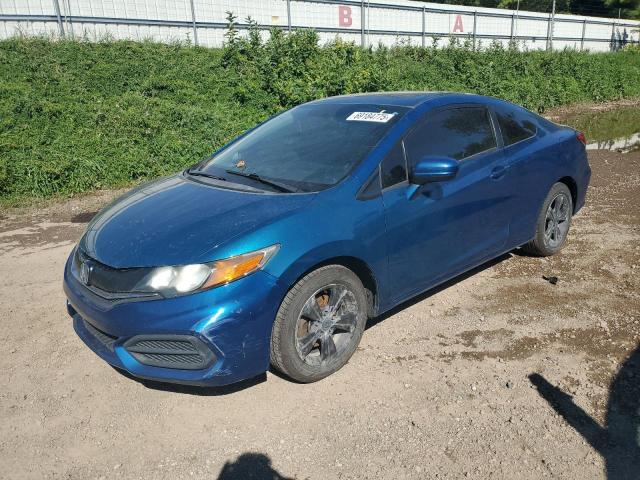 2015 HONDA CIVIC EX, 