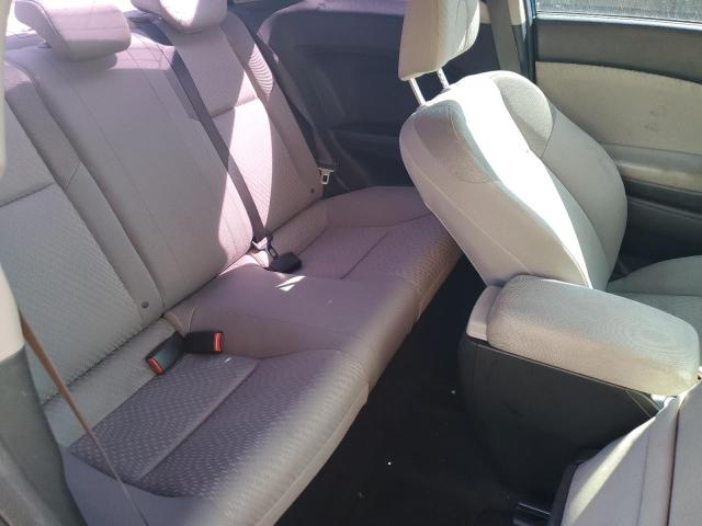 2HGFG3B8XFH519931 - 2015 HONDA CIVIC EX ლურჯი ფოტო 10