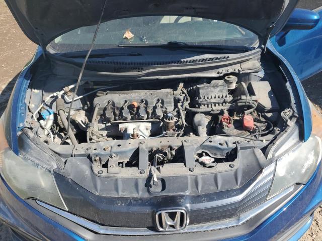 2HGFG3B8XFH519931 - 2015 HONDA CIVIC EX ლურჯი ფოტო 11
