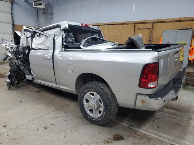 3C6TR5DT2EG121403 - 2014 RAM 2500 SLT Արծաթագույն լուսանկար 2