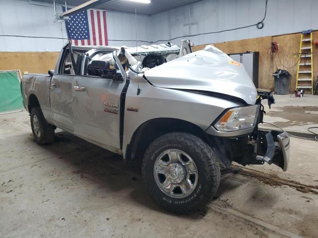 3C6TR5DT2EG121403 - 2014 RAM 2500 SLT Արծաթագույն լուսանկար 4