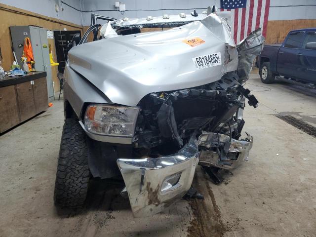 3C6TR5DT2EG121403 - 2014 RAM 2500 SLT Արծաթագույն լուսանկար 5